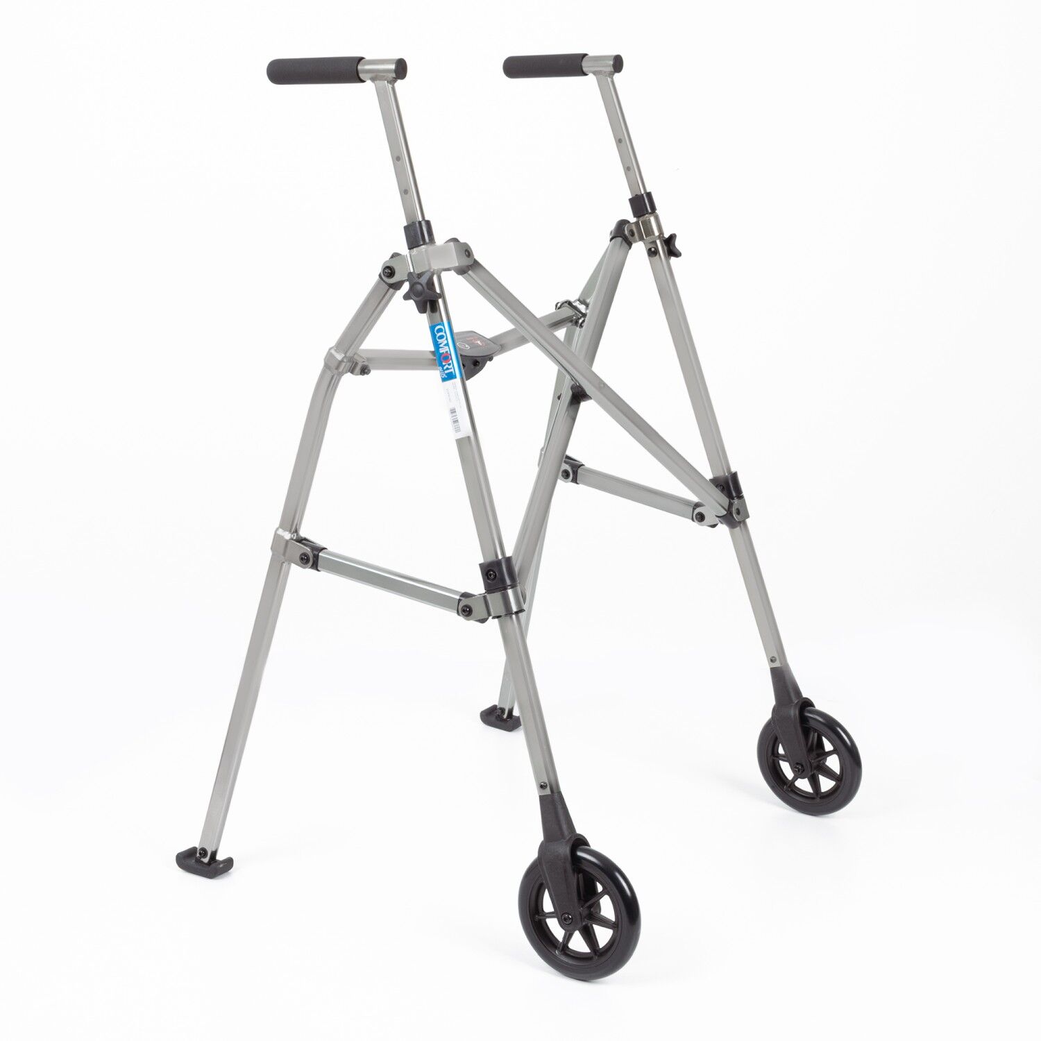 Comfort Plus KY918L Tekerlekli Walker Yürüteç Yeni Nesil