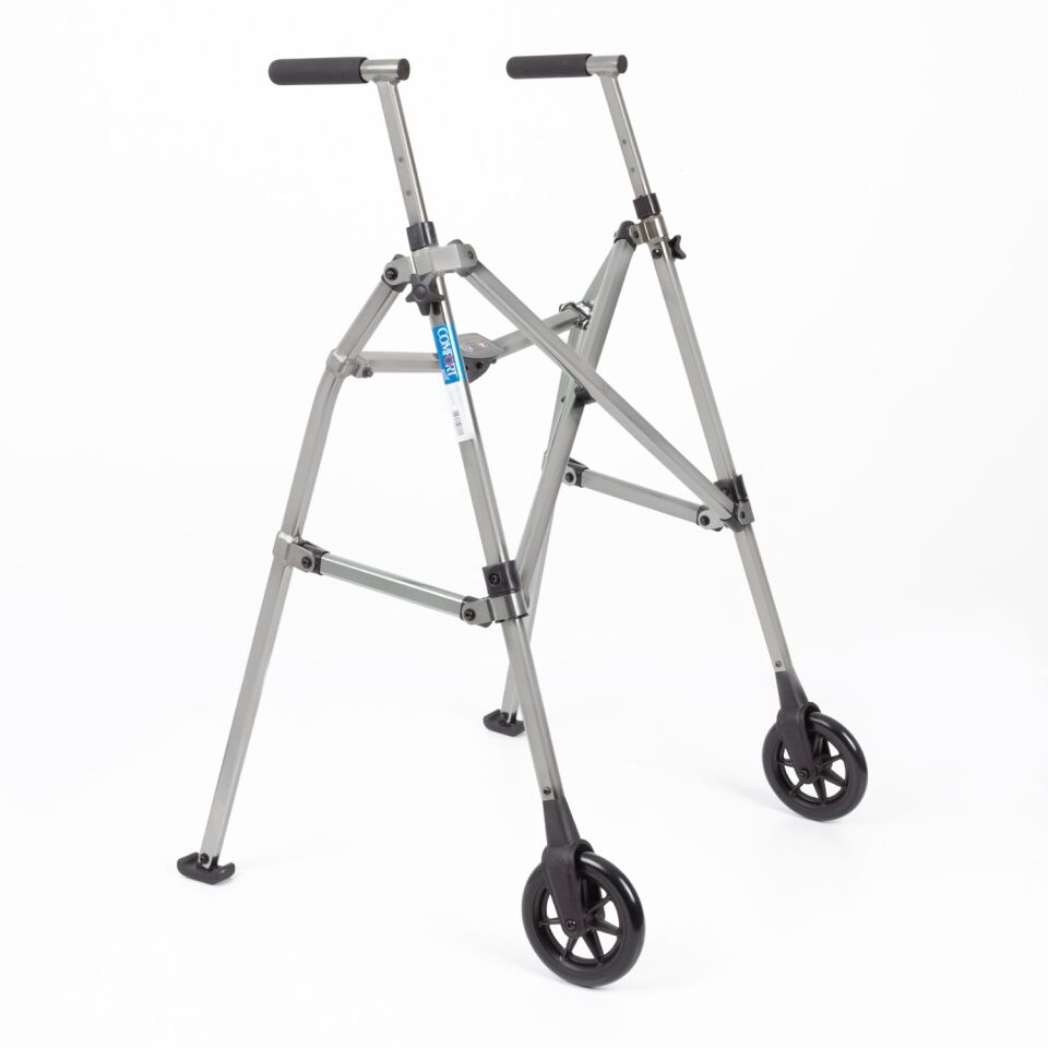 Comfort Plus KY918L Tekerlekli Walker Yürüteç Yeni Nesil