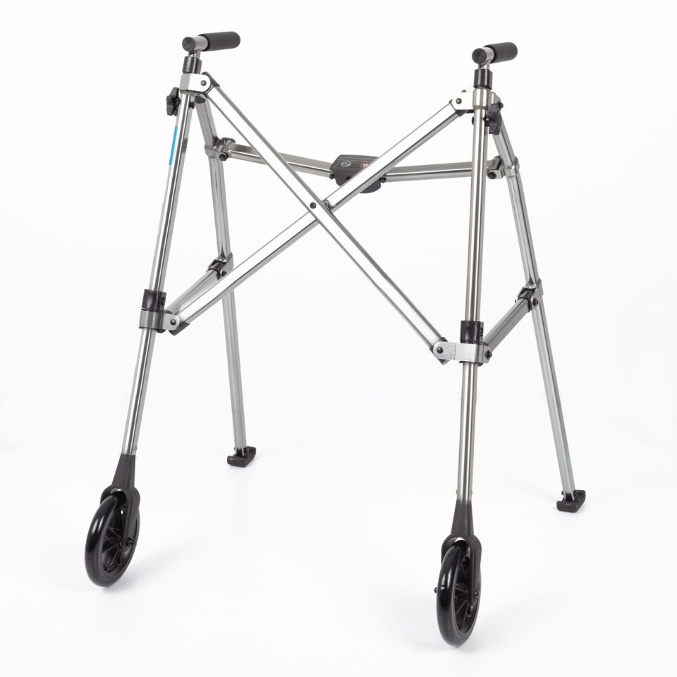 Comfort Plus KY918L Tekerlekli Walker Yürüteç Yeni Nesil