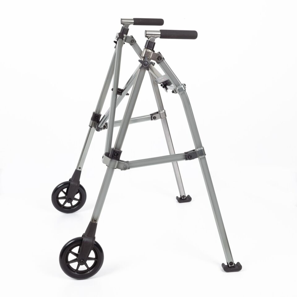 Comfort Plus KY918L Tekerlekli Walker Yürüteç Yeni Nesil