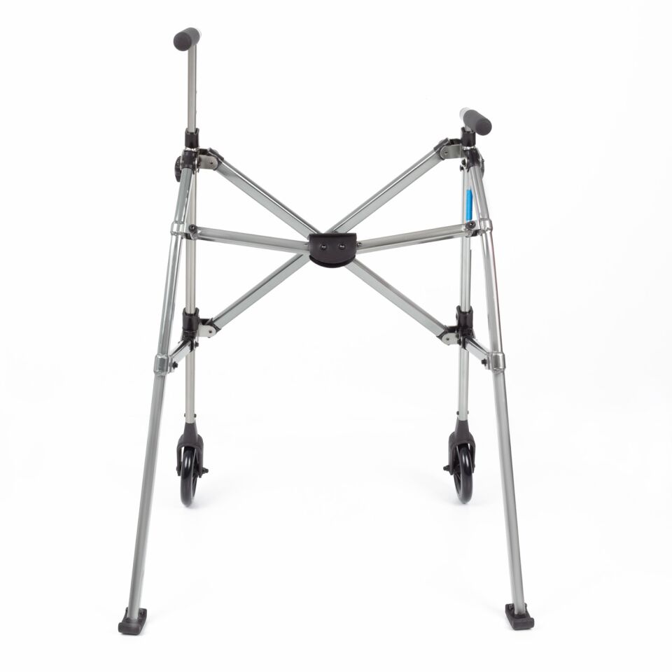 Comfort Plus KY918L Tekerlekli Walker Yürüteç Yeni Nesil