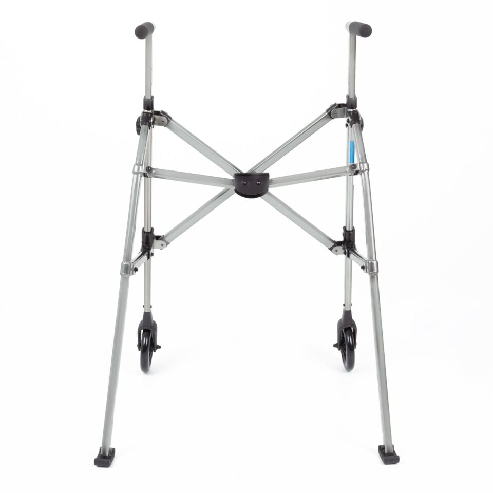 Comfort Plus KY918L Tekerlekli Walker Yürüteç Yeni Nesil