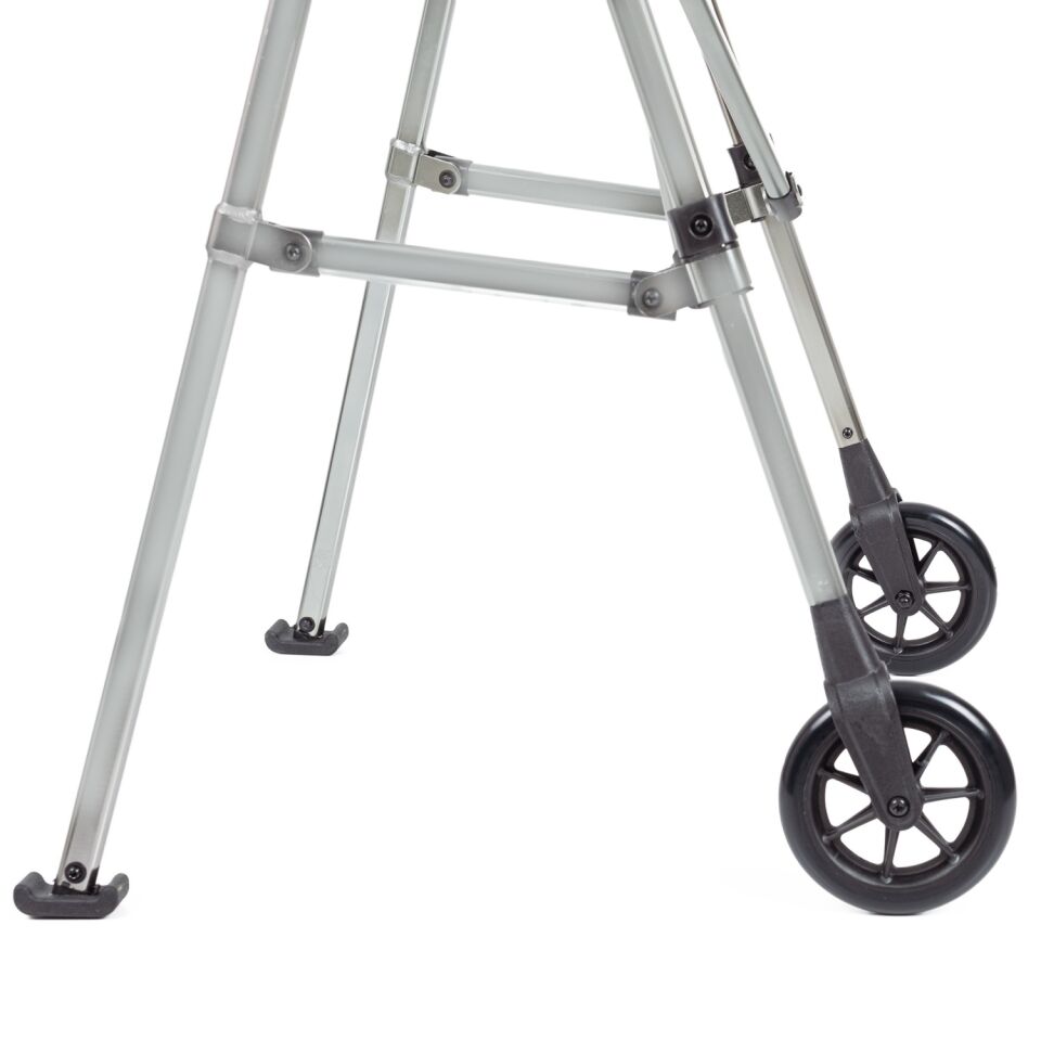 Comfort Plus KY918L Tekerlekli Walker Yürüteç Yeni Nesil