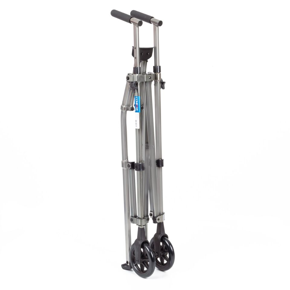 Comfort Plus KY918L Tekerlekli Walker Yürüteç Yeni Nesil