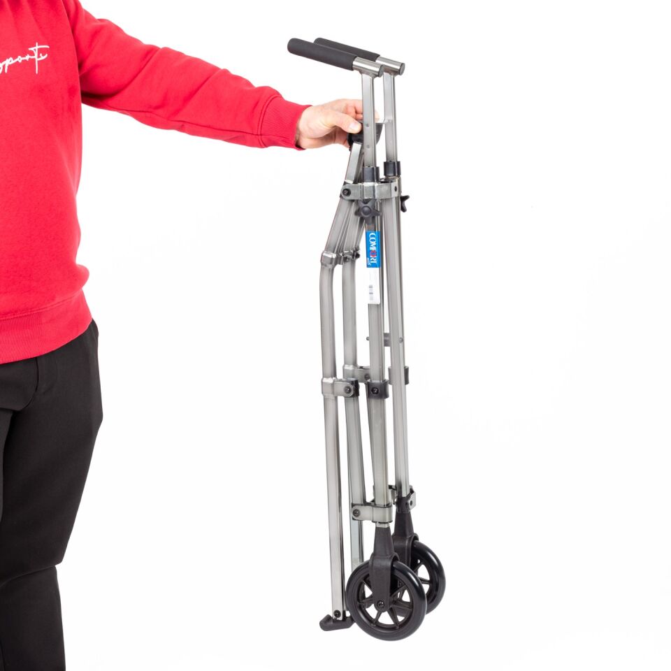 Comfort Plus KY918L Tekerlekli Walker Yürüteç Yeni Nesil