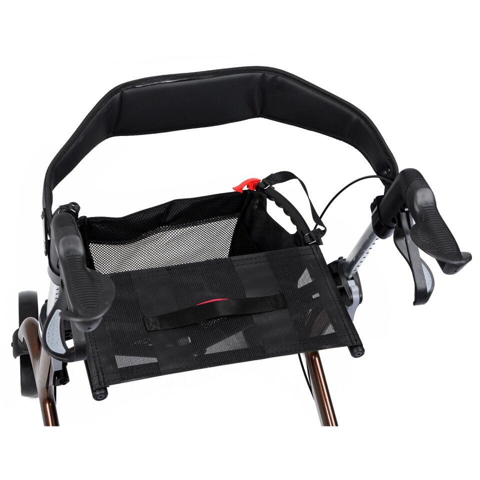 Comfort Plus Spırıt X4 Carbon Fiber Rolatör Yürüteç