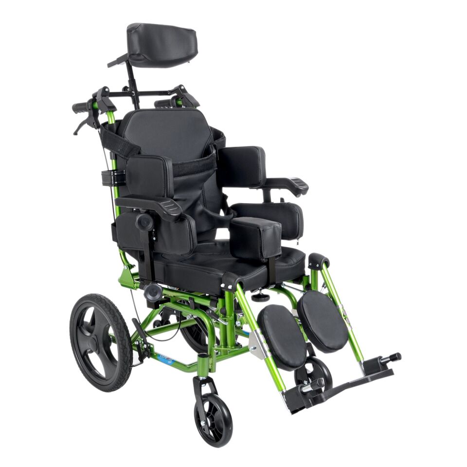 Comfort Plus KY958-C-36 Serebral Palsi  Özellikli Pediatrik(Çocuk) Tekerlekli Sandalye