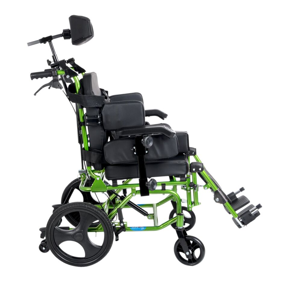 Comfort Plus KY958-C-36 Serebral Palsi  Özellikli Pediatrik(Çocuk) Tekerlekli Sandalye
