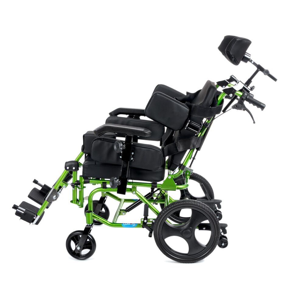 Comfort Plus KY958-C-36 Serebral Palsi  Özellikli Pediatrik(Çocuk) Tekerlekli Sandalye