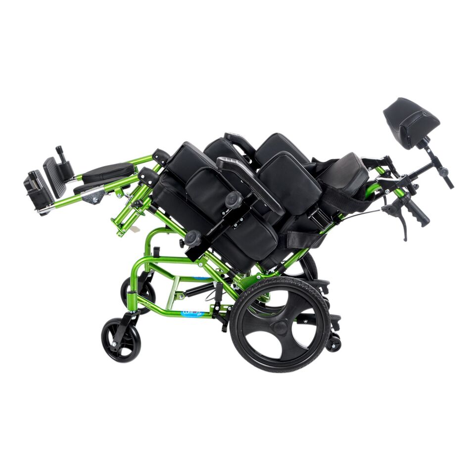 Comfort Plus KY958-C-36 Serebral Palsi  Özellikli Pediatrik(Çocuk) Tekerlekli Sandalye
