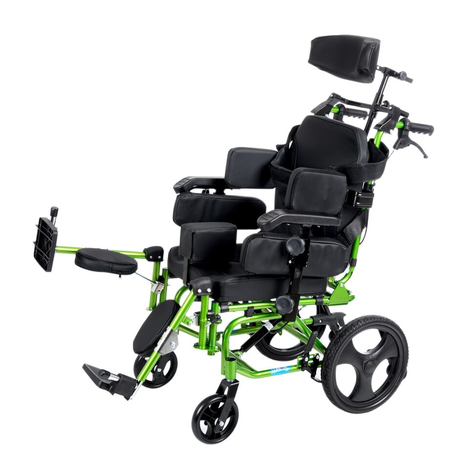 Comfort Plus KY958-C-36 Serebral Palsi  Özellikli Pediatrik(Çocuk) Tekerlekli Sandalye