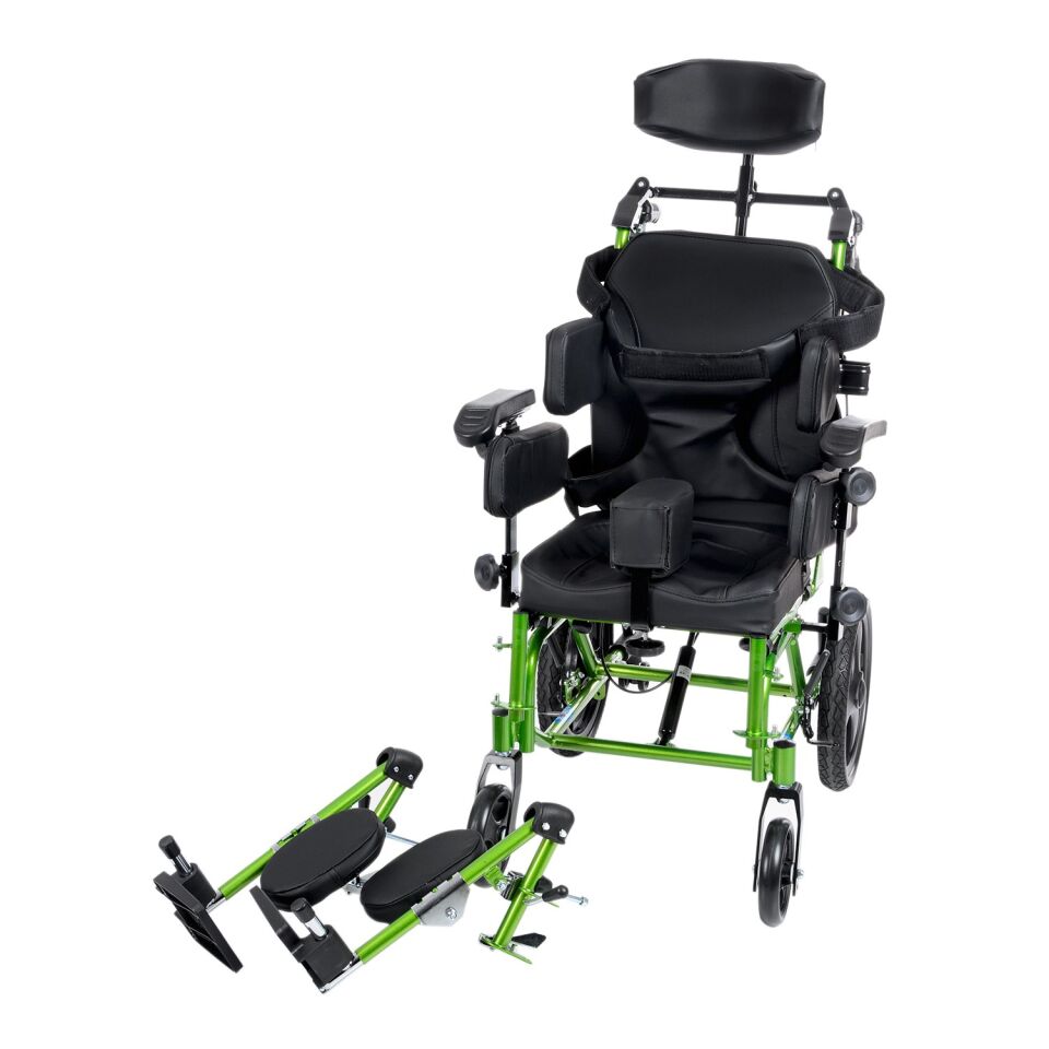 Comfort Plus KY958-C-36 Serebral Palsi  Özellikli Pediatrik(Çocuk) Tekerlekli Sandalye