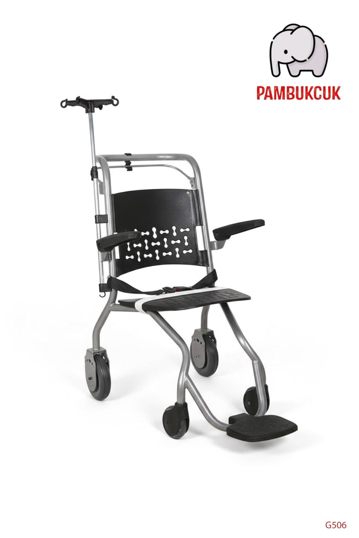 G506 Hastane Transfer Sandalyesi