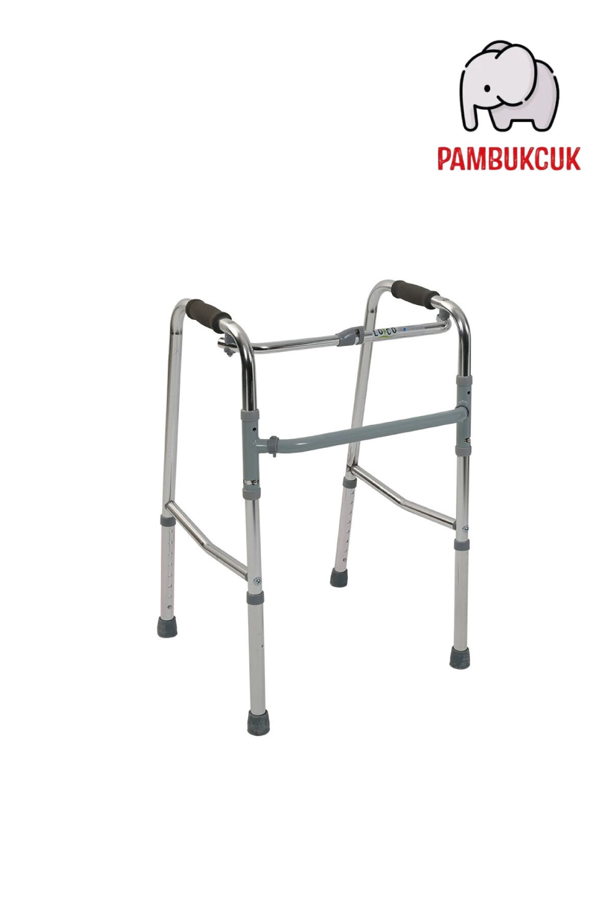 Alüminyum Hareketli Yürüteç / Alüminyum Walker PR-440