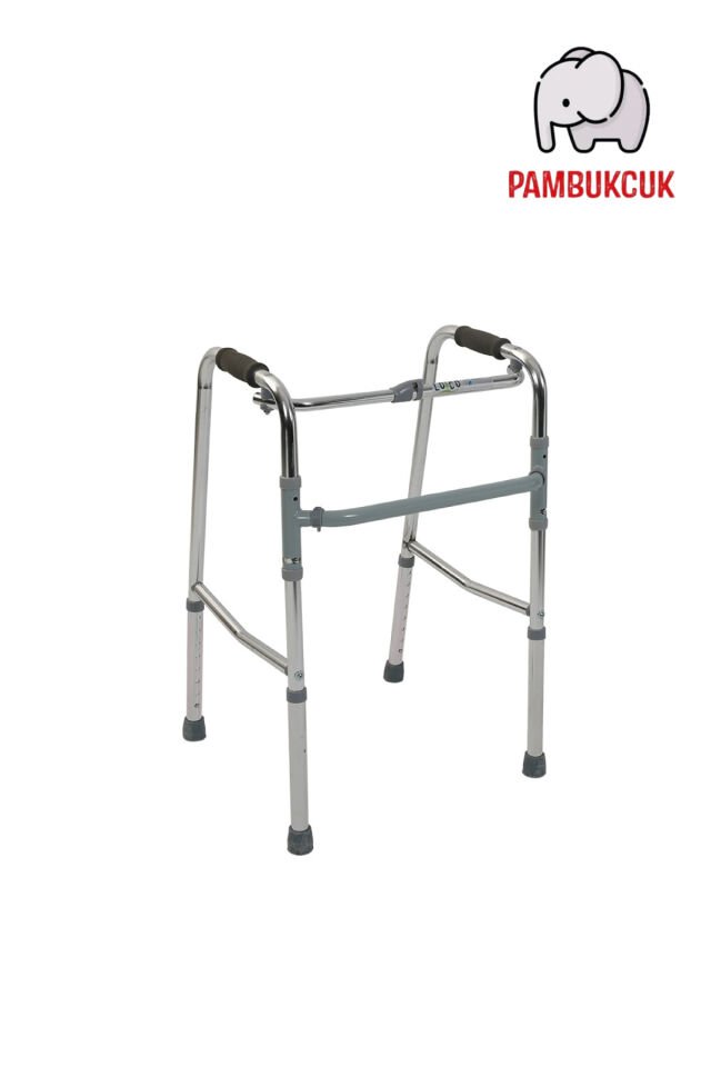 Alüminyum Hareketli Yürüteç / Alüminyum Walker PR-440