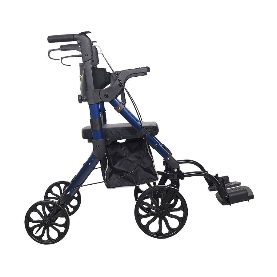 Wheelatör Alüminyum Rolatör Walker Yürüteç PR-898