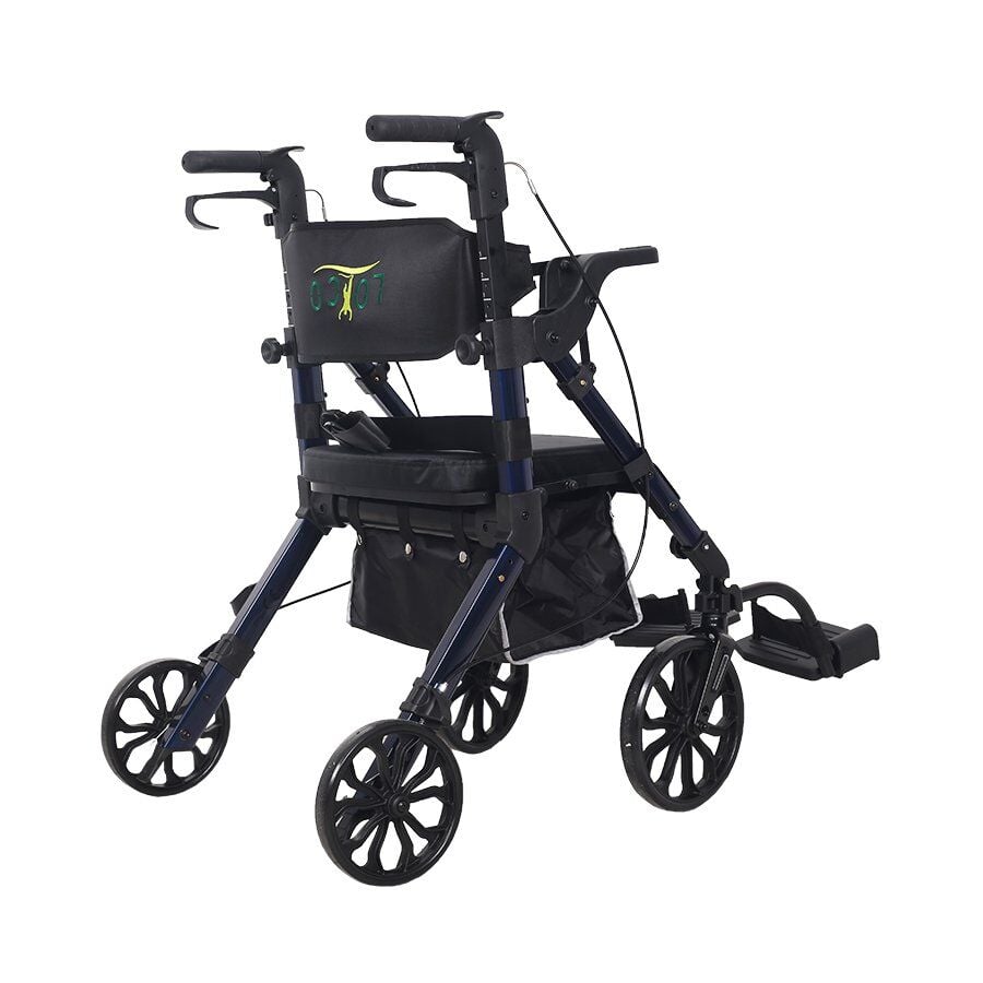 Wheelatör Alüminyum Rolatör Walker Yürüteç PR-898