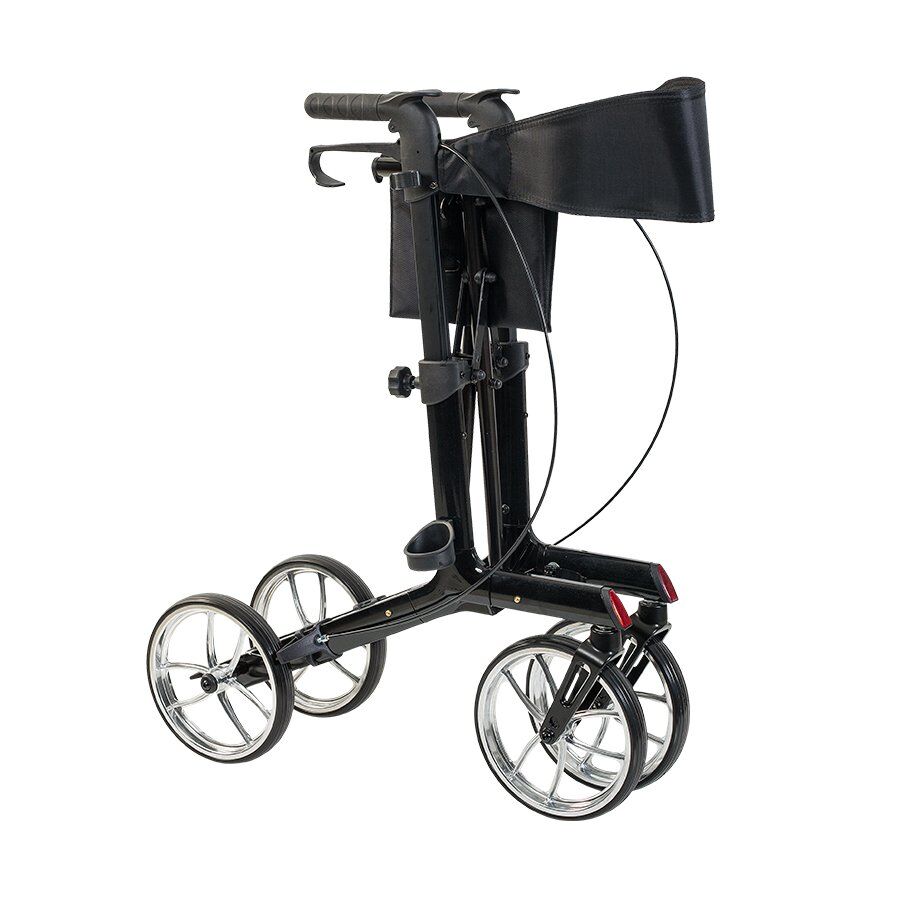 Alüminyum Walker Rolatör Yürüteç PR-891