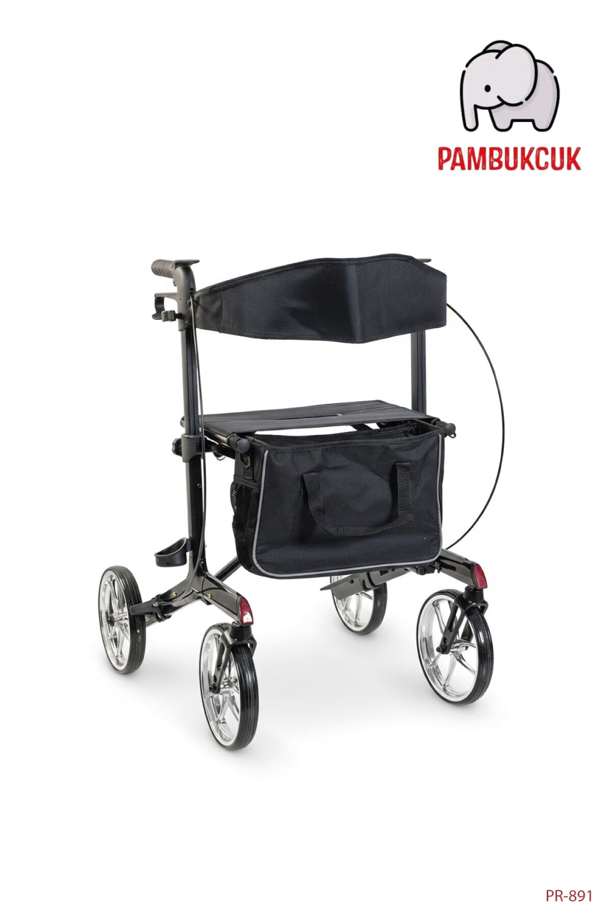 Alüminyum Walker Rolatör Yürüteç PR-891