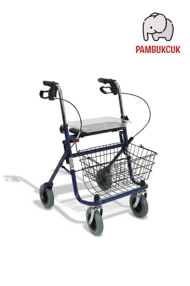 Alimnyum Walker Rolatör PR-882