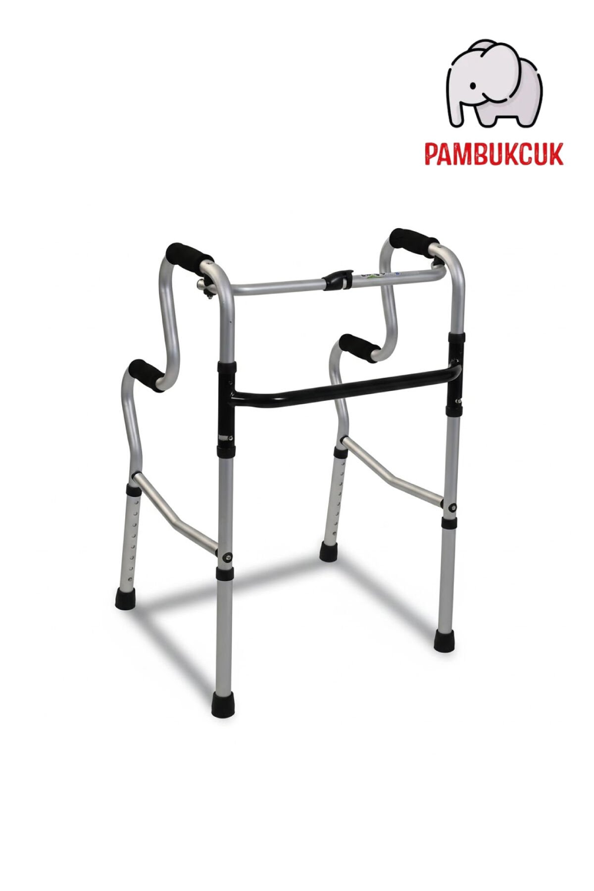 Alüminyum Kademeli Walker / Alüminyum Kademeli Yürüteç PR-448