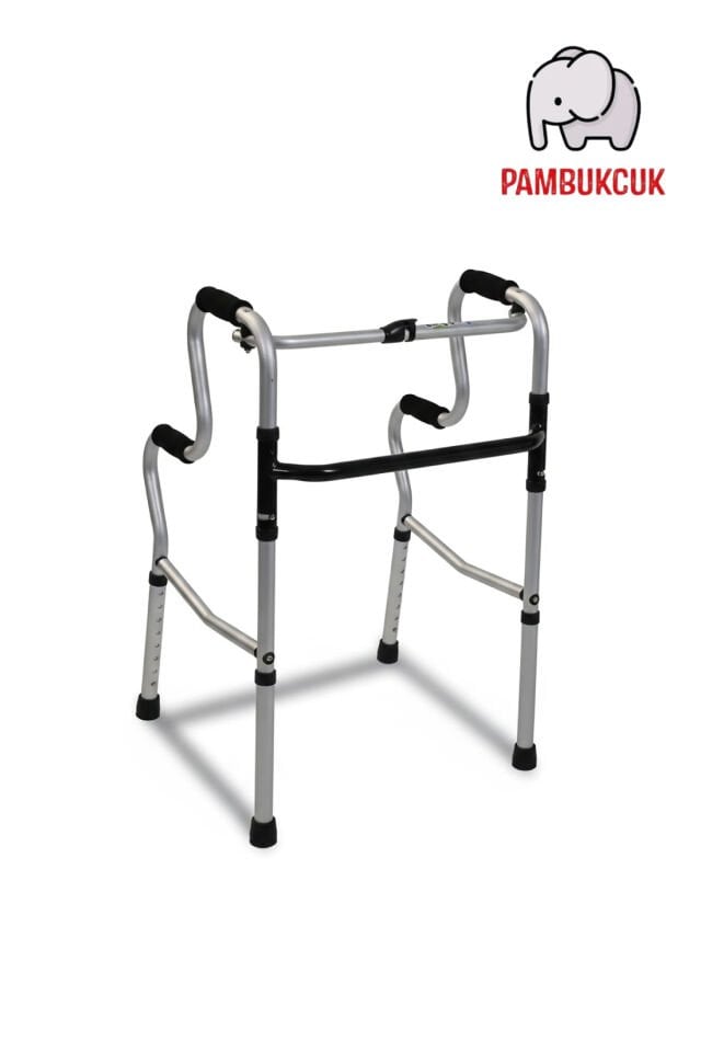 Alüminyum Kademeli Walker / Alüminyum Kademeli Yürüteç PR-448