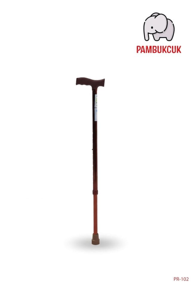 Bronz Renk Aliminyum Baston PR-102