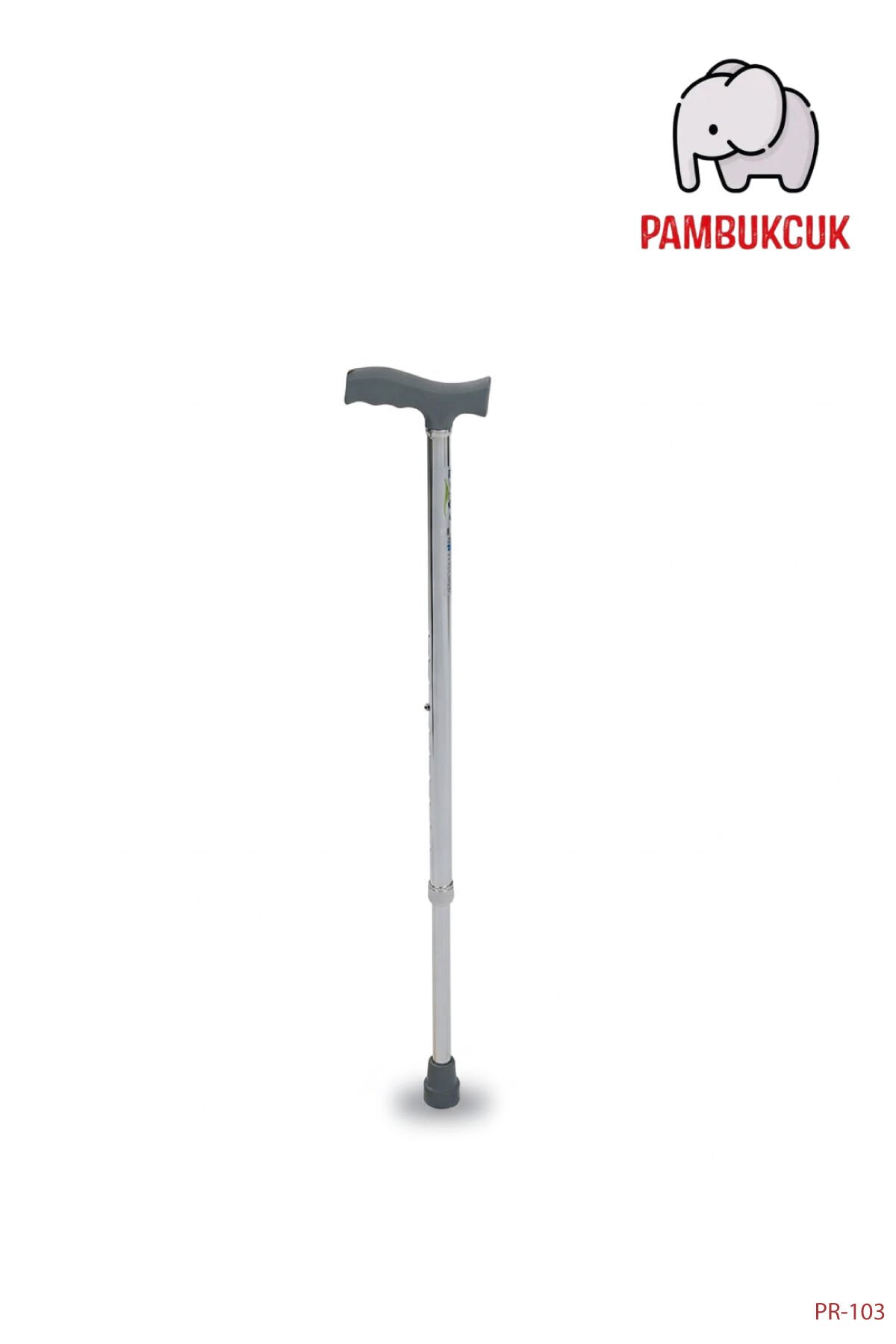 PR-103 Alüminyum Baston (Eloksallı)