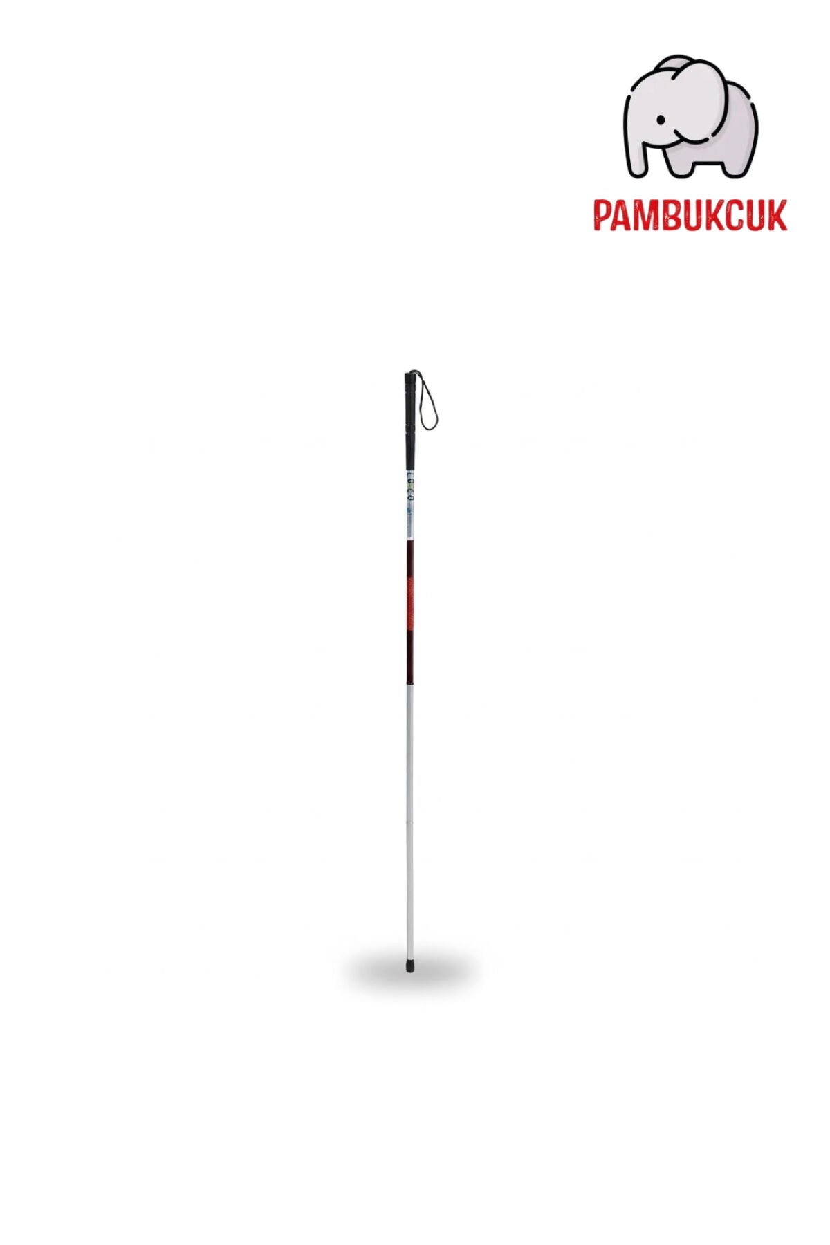 PR-107 Görme Engelliler için Teleskopik veya Katlanabilir Baston