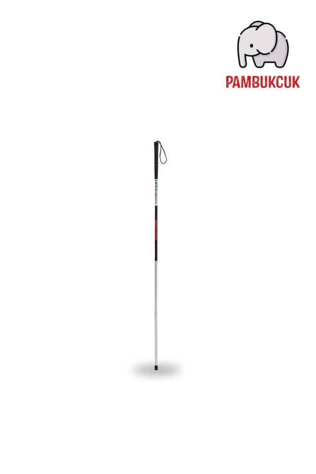 PR-107 Görme Engelliler için Teleskopik veya Katlanabilir Baston