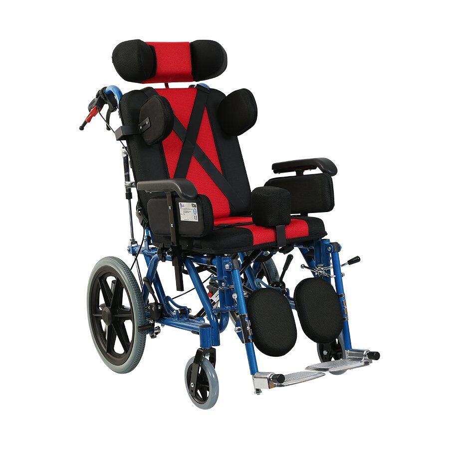 Golfi G458C Cerebral Palsy Pediatrik (Çocuk) Tekerlekli Sandalye