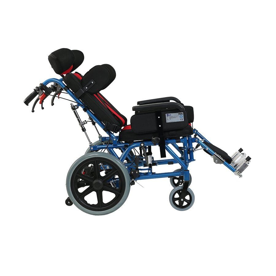 Golfi G458C Cerebral Palsy Pediatrik (Çocuk) Tekerlekli Sandalye