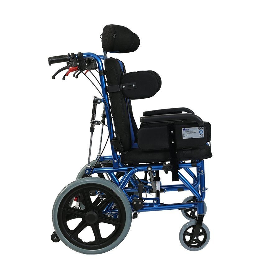 Golfi G458 Cerebral Palsy Tekerlekli Sandalye