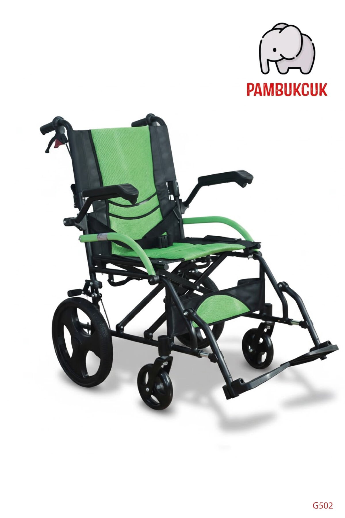 Golfi G502 Alüminyum Transfer Sandalyesi