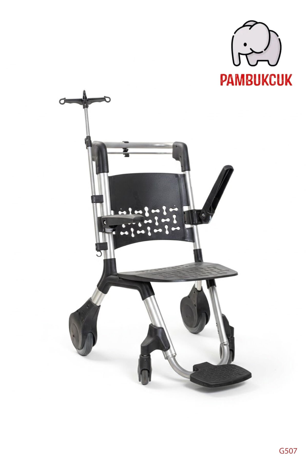G507 Hastane Transfer Sandalyesi