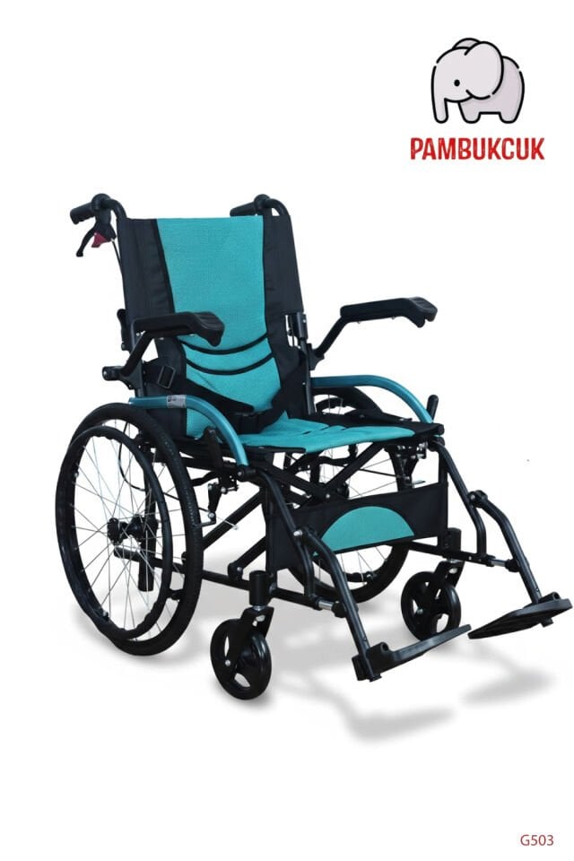 Golfi G503 Alüminyum Transfer Sandalyesi