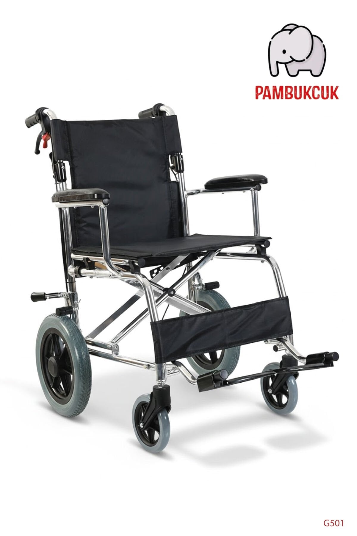 Golfi G501 Alüminyum Transfer Sandalyesi