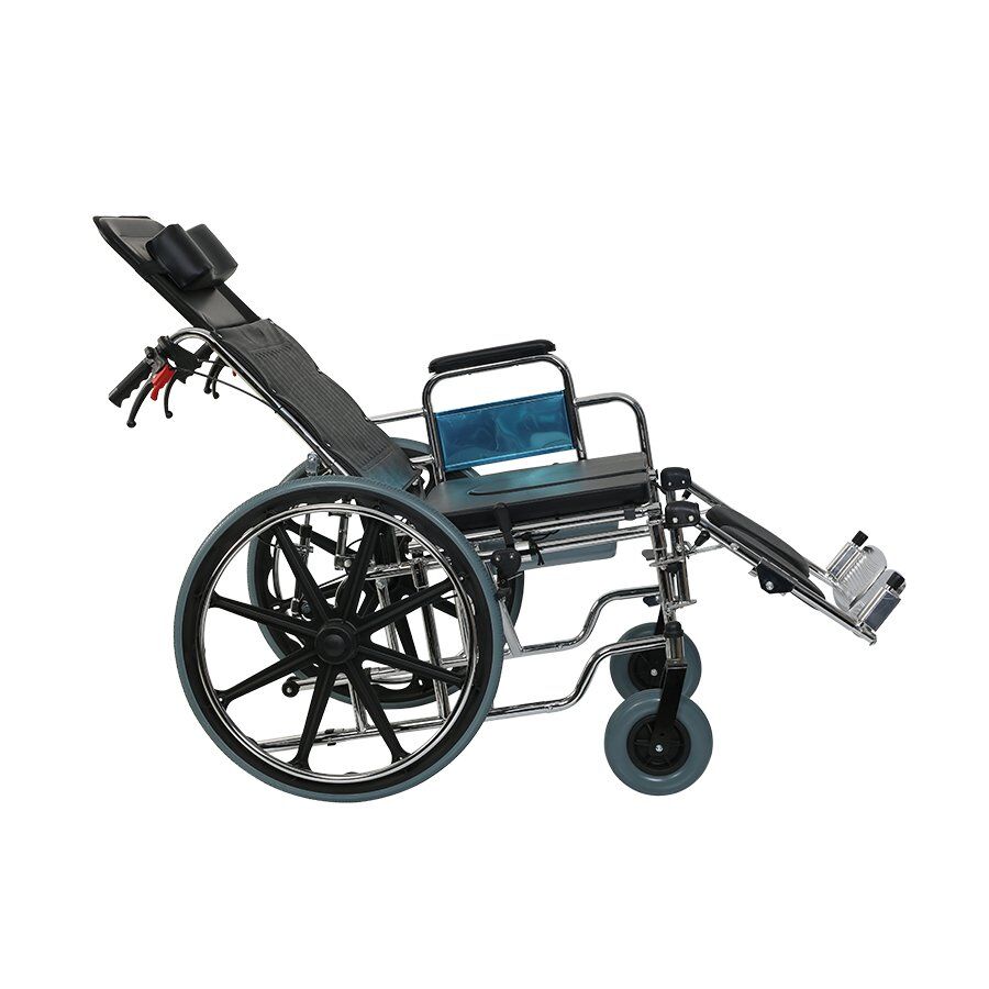 Golfi G124 Multifonksiyonel Banyo ve Tuvalet  Sandalyesi