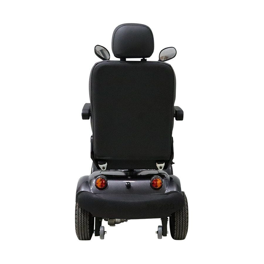 Scuba Deiser Midi Scooter S350
