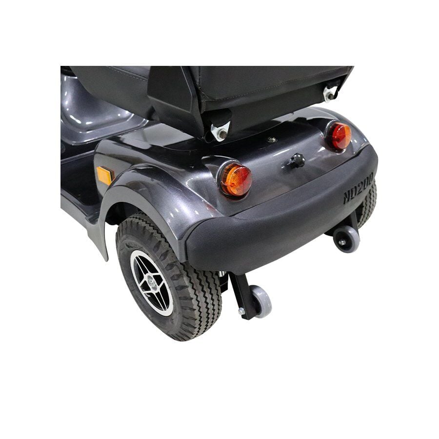 Scuba Deiser Midi Scooter S350