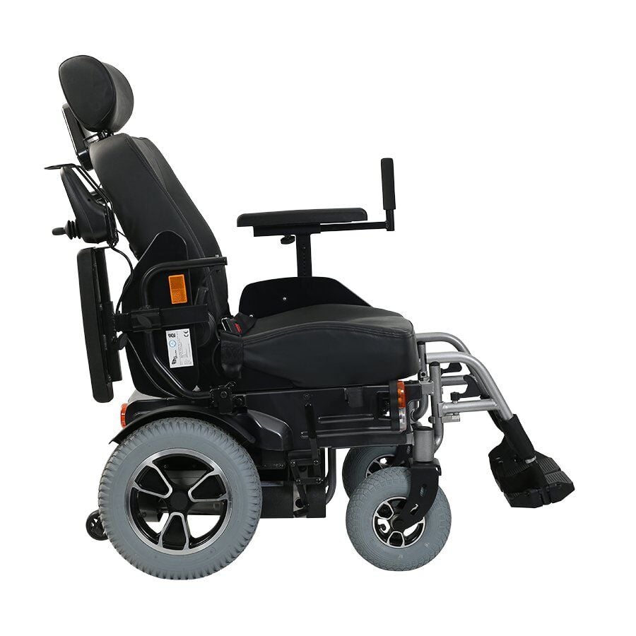 Scuba S220 Multi Fonksiyonel Akülü Tekerlekli Sandalye