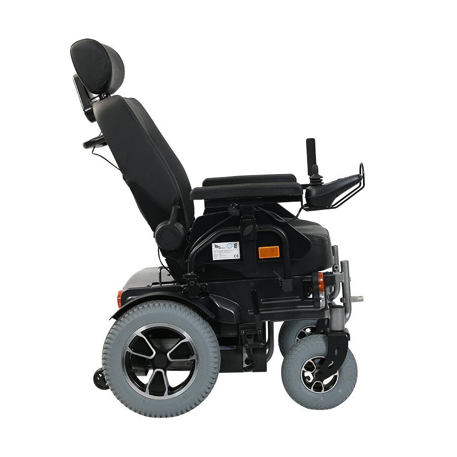 Scuba S220 Multi Fonksiyonel Akülü Tekerlekli Sandalye