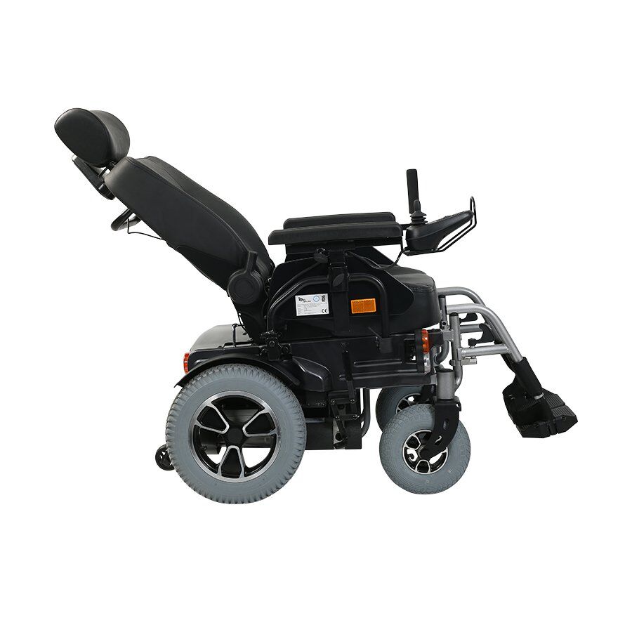 Scuba S220 Multi Fonksiyonel Akülü Tekerlekli Sandalye