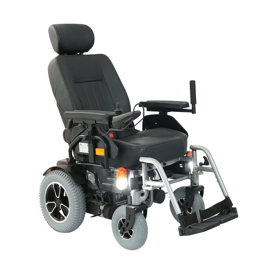 Scuba S220 Multi Fonksiyonel Akülü Tekerlekli Sandalye