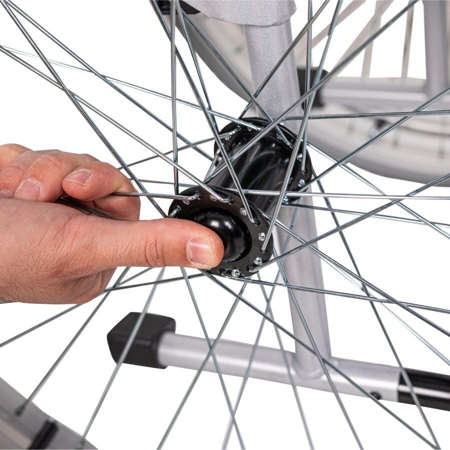 Golfi G132 Standart Manuel Tekerlekli Sandalye