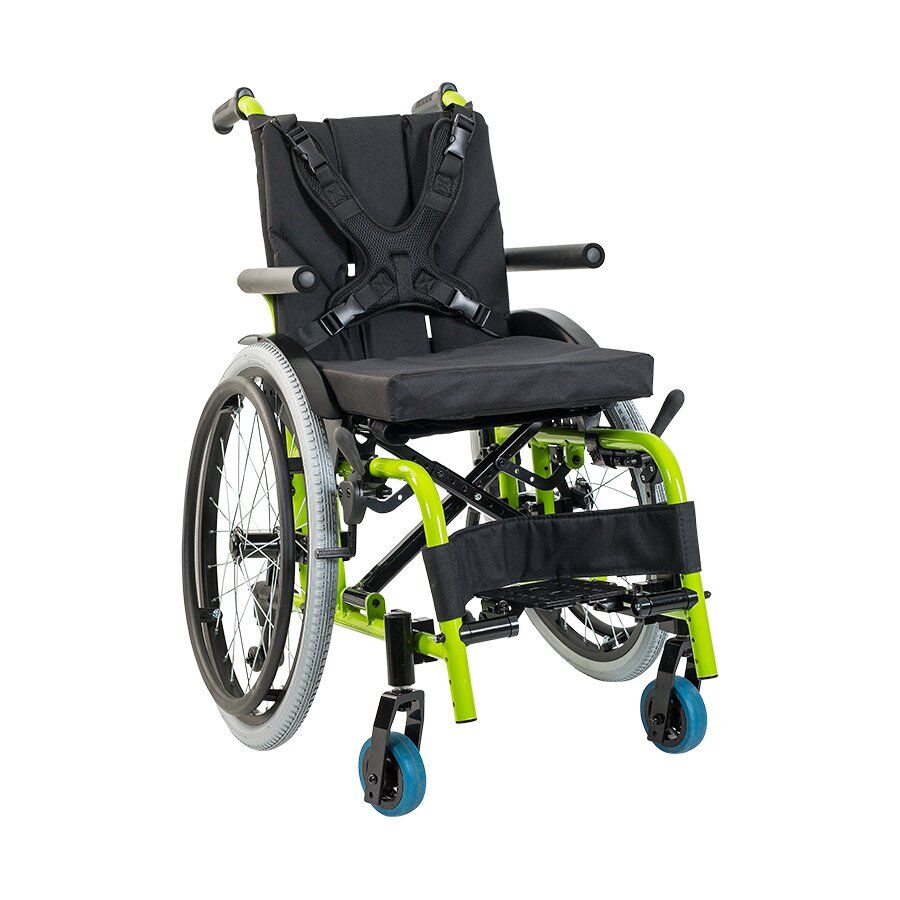 Golfi  G333 Pediatrik (Çocuk) Alüminyum Multi-Fonksiyonel Tekerlekli Sandalye