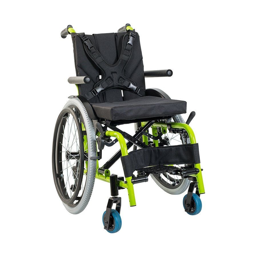 Golfi  G333 Pediatrik (Çocuk) Alüminyum Multi-Fonksiyonel Tekerlekli Sandalye