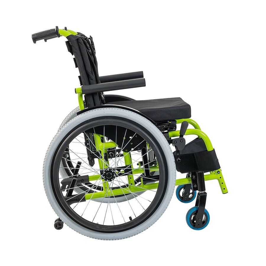 Golfi  G333 Pediatrik (Çocuk) Alüminyum Multi-Fonksiyonel Tekerlekli Sandalye