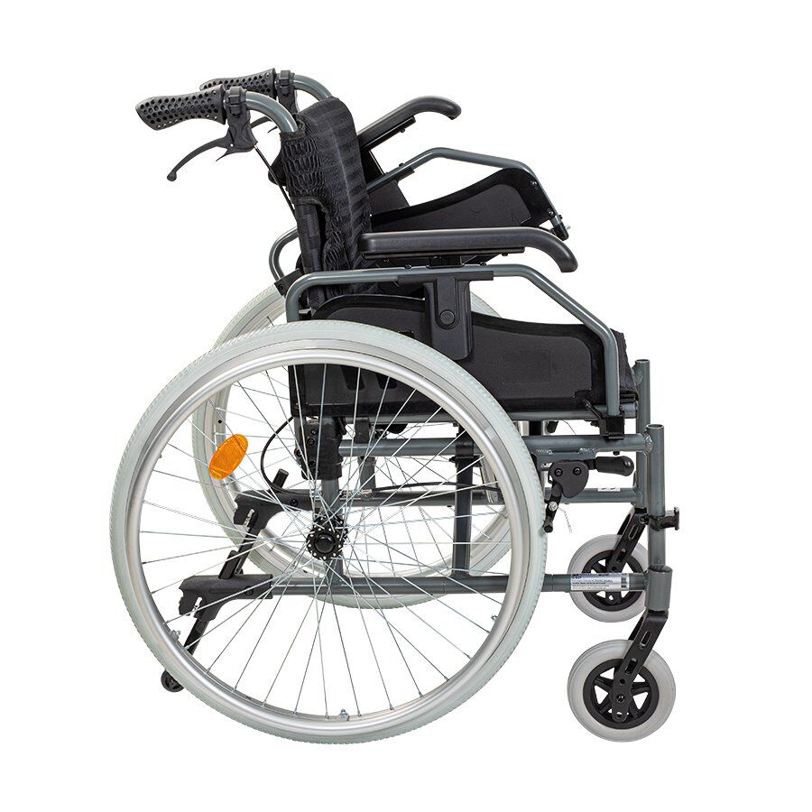 Golfi G637 Alüminyum Fonksiyonel Tekerlekli Sandalye
