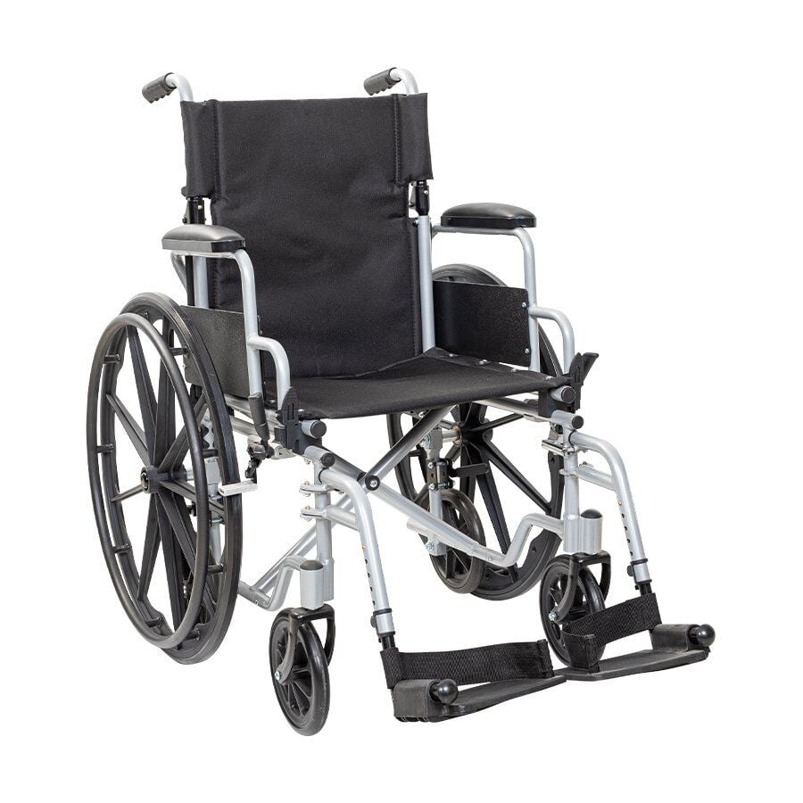 Golfi G630 Alüminyum Multi-Fonksiyonel Tekerlekli Sandalye